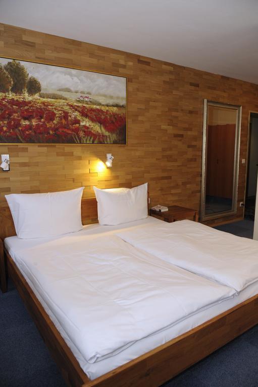 Hotel Wilder Mann Aschaffenburg Eksteriør billede